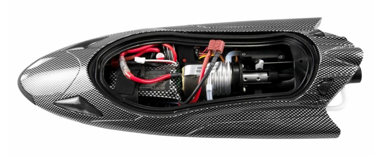 Amewi Motorówka Stingray Napęd odrzutowy 335mm RTR Carbon 14+