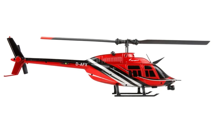 Amewi Bell 206 Jet Ranger CP Helikopter 6-kanałowy 6G RTF