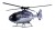 Helikopter Amewi EC135 Pro Latające Byki Bezszczotkowy CP RTF