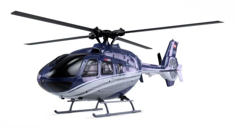 Helikopter Amewi EC135 Pro Latające Byki Bezszczotkowy CP RTF