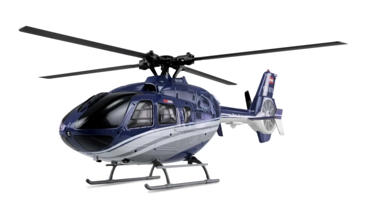 Helikopter Amewi EC135 Pro Latające Byki Bezszczotkowy CP RTF