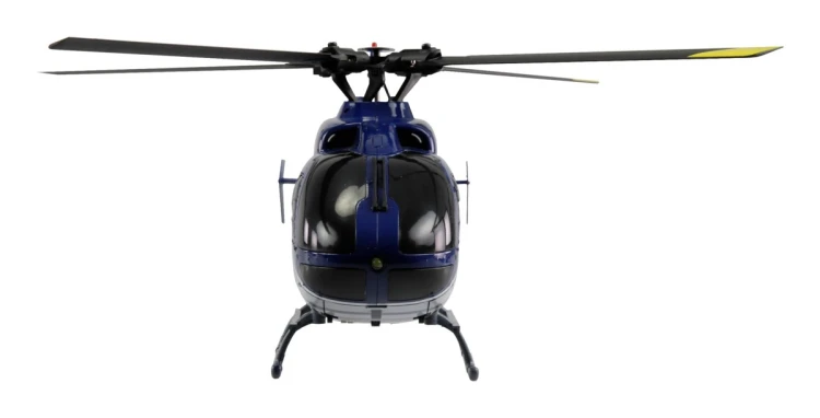 Helikopter Amewi EC135 Pro Latające Byki Bezszczotkowy CP RTF