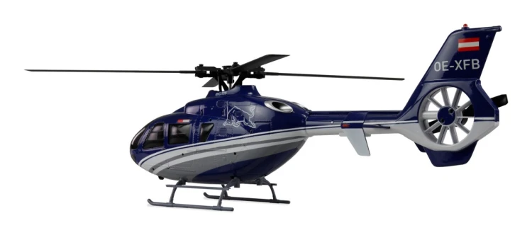 Helikopter Amewi EC135 Pro Latające Byki Bezszczotkowy CP RTF