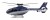 Helikopter Amewi EC135 Pro Latające Byki Bezszczotkowy CP RTF