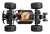 Amewi Hyper Go MAX20 Monster Truck Li-Po 750mAh niebieski/pomarańczowy