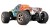 Amewi Hyper Go MAX20 Monster Truck Li-Po 750mAh niebieski/pomarańczowy