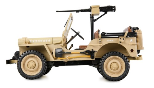 Amewi 22738 zdalnie sterowany model Samochód terenowy typu crawler Silnik elektryczny 1:14