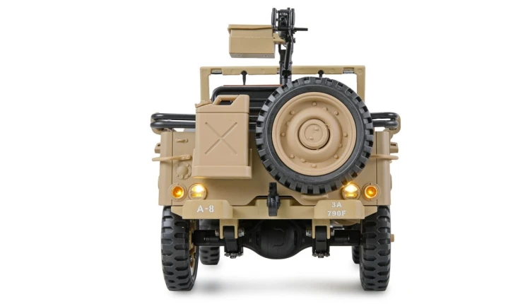 Amewi 22738 zdalnie sterowany model Samochód terenowy typu crawler Silnik elektryczny 1:14