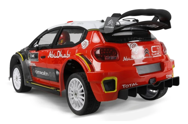 Amewi C3 WRC zdalnie sterowany model Samochód rajdowy Silnik elektryczny 1:7