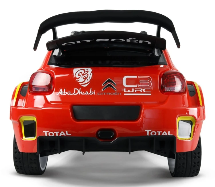 Amewi C3 WRC zdalnie sterowany model Samochód rajdowy Silnik elektryczny 1:7