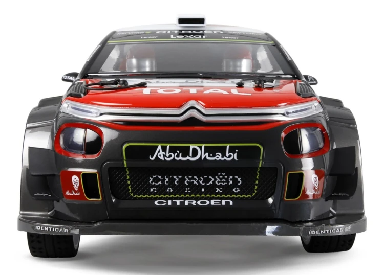 Amewi C3 WRC zdalnie sterowany model Samochód rajdowy Silnik elektryczny 1:7