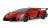 Licencja Amewi RC Drift Lamborghini Veneno czerwony