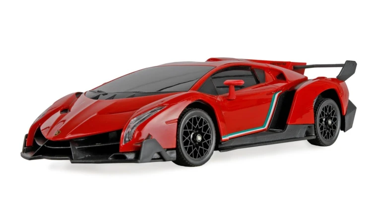 Licencja Amewi RC Drift Lamborghini Veneno czerwony