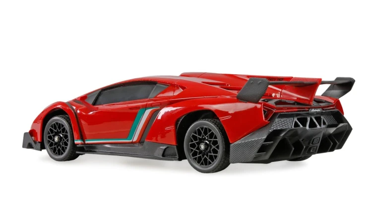 Licencja Amewi RC Drift Lamborghini Veneno czerwony