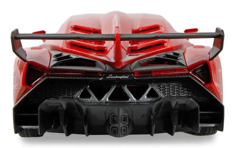 Licencja Amewi RC Drift Lamborghini Veneno czerwony