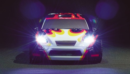 Samochód RC Amewi FR16 Rally Akumulator litowo-jonowy 1200mAh szczotkowany 14+