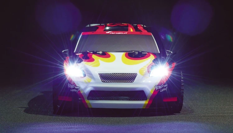 Samochód RC Amewi FR16 Rally Akumulator litowo-jonowy 1200mAh szczotkowany 14+