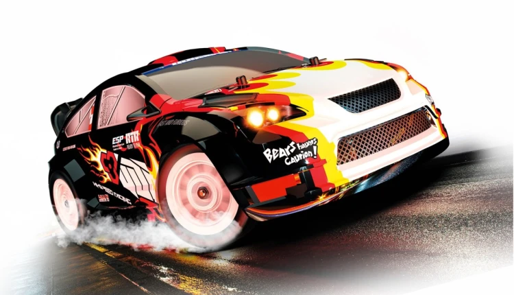 Samochód RC Amewi FR16 Rally Akumulator litowo-jonowy 1200mAh szczotkowany 14+