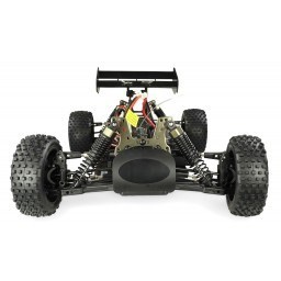 RC Buggy Amewi Blade 4WD 1:10 RTR biały/niebieski /14+