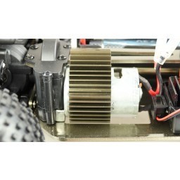 RC Buggy Amewi Blade 4WD 1:10 RTR biały/niebieski /14+