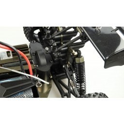 RC Buggy Amewi Blade 4WD 1:10 RTR biały/niebieski /14+