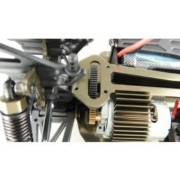 RC Buggy Amewi Blade 4WD 1:10 RTR biały/niebieski /14+