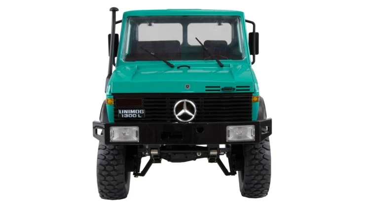 Amewi Mercedes-Benz Unimog Advanced 4WD 1:12 RTR benzyna