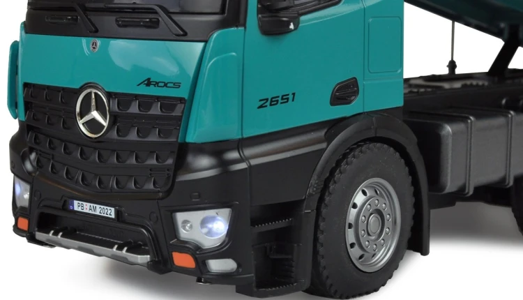 Model wywrotki RC Amewi 22533 Pilot zdalnego sterowania Silnik elektryczny 1:14