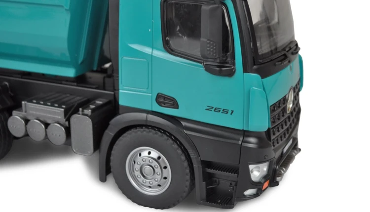 Model wywrotki RC Amewi 22533 Pilot zdalnego sterowania Silnik elektryczny 1:14