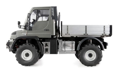 Amewi Mercedes-Benz Unimog Narzędzie Carrier 4WD 1:10 ARTR anthra