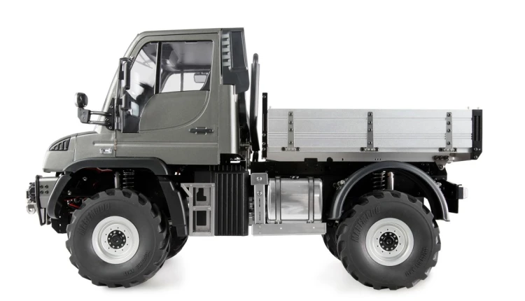 Amewi Mercedes-Benz Unimog Narzędzie Carrier 4WD 1:10 ARTR anthra