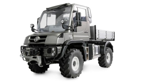 Amewi Mercedes-Benz Unimog Narzędzie Carrier 4WD 1:10 ARTR anthra