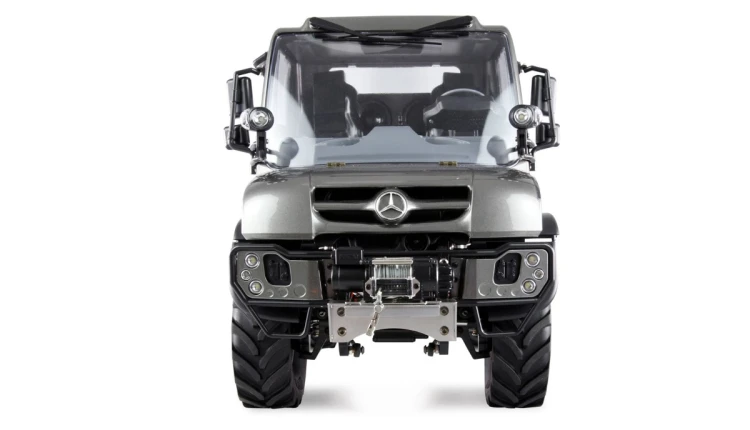 Amewi Mercedes-Benz Unimog Narzędzie Carrier 4WD 1:10 ARTR anthra