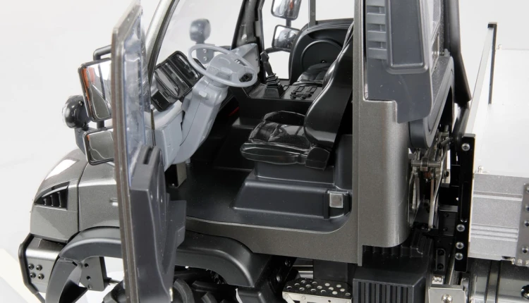 Amewi Mercedes-Benz Unimog Narzędzie Carrier 4WD 1:10 ARTR anthra
