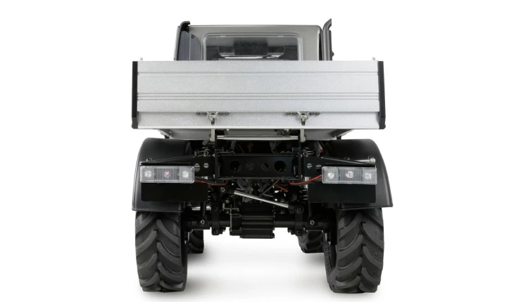 Amewi Mercedes-Benz Unimog Narzędzie Carrier 4WD 1:10 ARTR anthra