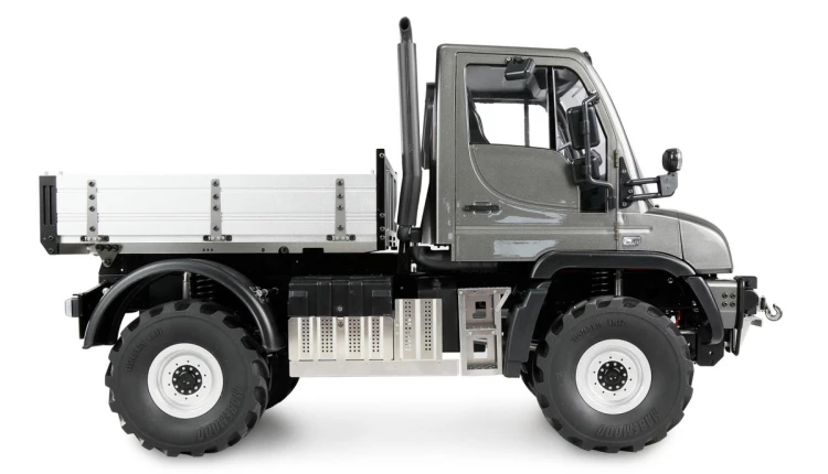 Amewi Mercedes-Benz Unimog Narzędzie Carrier 4WD 1:10 ARTR anthra