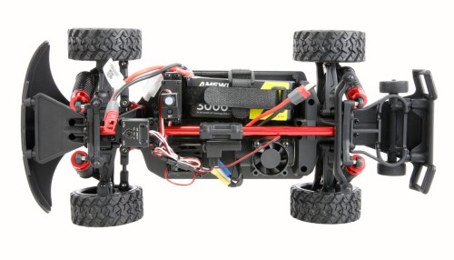 Amewi 22739 zdalnie sterowany model Samochód off-road krótki kurs/stadion Silnik elektryczny 1:14