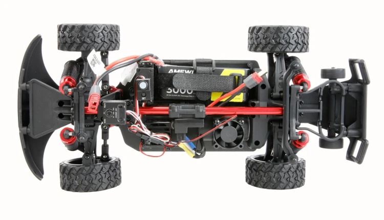Amewi 22739 zdalnie sterowany model Samochód off-road krótki kurs/stadion Silnik elektryczny 1:14