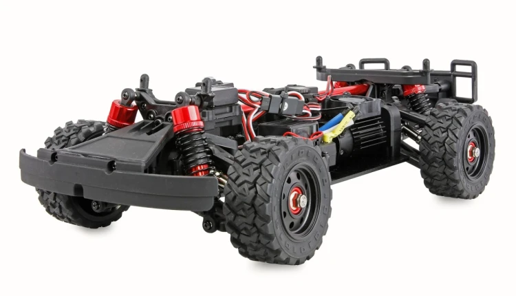 Amewi 22739 zdalnie sterowany model Samochód off-road krótki kurs/stadion Silnik elektryczny 1:14