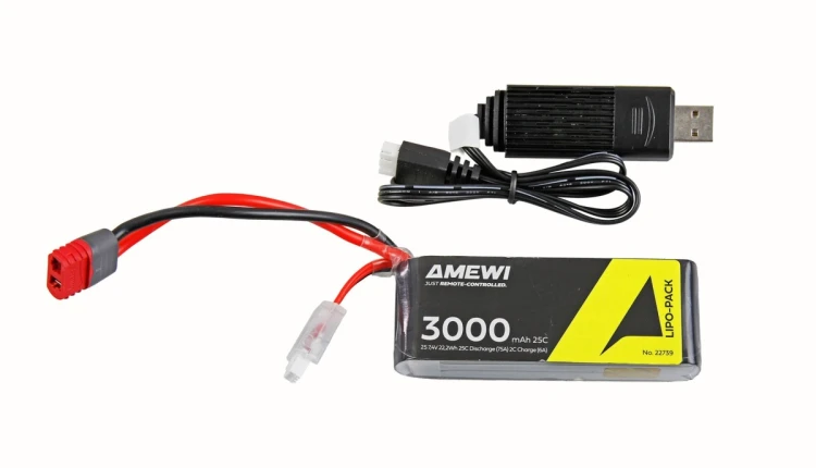 Amewi 22739 zdalnie sterowany model Samochód off-road krótki kurs/stadion Silnik elektryczny 1:14