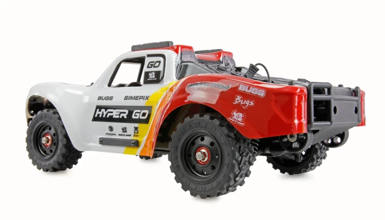 Amewi 22739 zdalnie sterowany model Samochód off-road krótki kurs/stadion Silnik elektryczny 1:14