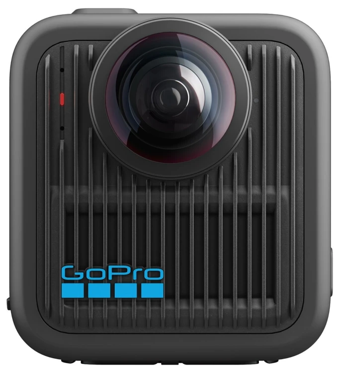 GoPro MAX2 aparat do fotografii sportowej 29,5 MP 8K Ultra HD 25,4 / 2,3 mm (1 / 2.3") Wi-Fi 195 g