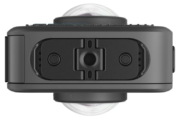 GoPro MAX2 aparat do fotografii sportowej 29,5 MP 8K Ultra HD 25,4 / 2,3 mm (1 / 2.3") Wi-Fi 195 g