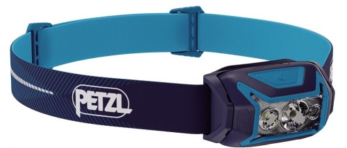 Latarka czołowa Petzl Actik Core-Blue 600 lm Mocna PETZL