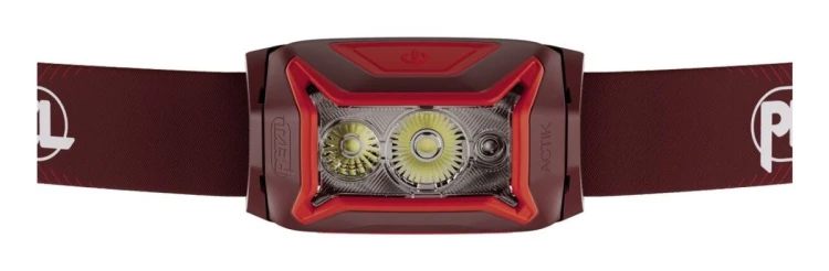 Latarka czołowa Petzl Actik Core-Blue 600 lm Mocna PETZL