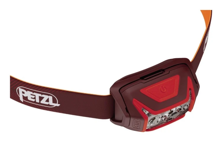 Latarka czołowa Petzl Actik Core-Blue 600 lm Mocna PETZL