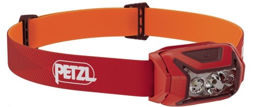 Czołówka Petzl Actik-red 450 lm z czerwonym światłem