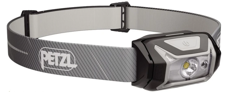 Czołówka Petzl Tikka Core czarna 450 lm hybrydowa