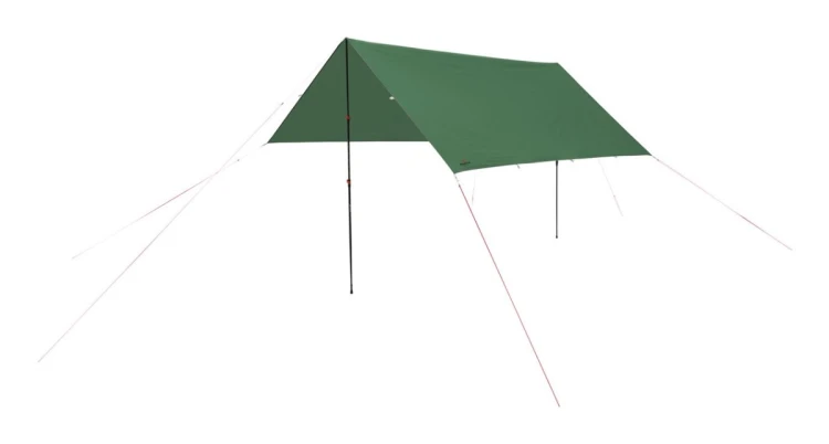 Tarp Robens Tarp 2,5 x 2,5m Pro - green