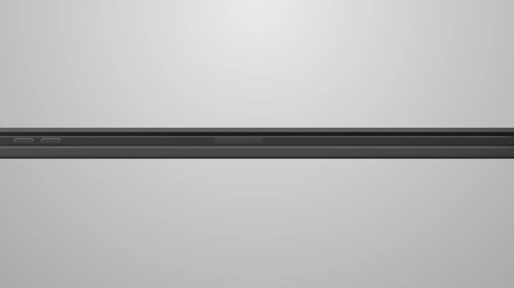 Inateck KB09119-10_black 27,9 cm (11") Folio Czarny